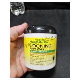 Hair Locking Wax
