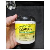 Hair Locking Wax