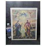 Holy Family Print