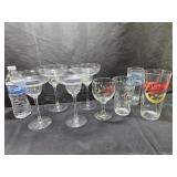 Bar Glasses