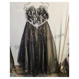 Formal Gown Size ???