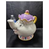 VTG Disney Beauty & The Beast Cookie Jar
