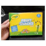 Fruit Snacks
