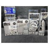 Ear Speaker Bundle White