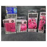 Ear Speaker Bundle Pink