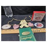 Longaberger Accessories