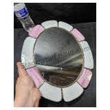Stain Glass Mirror