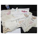 Dresser Scarves, SM Tablecloths