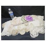 Old Doilies