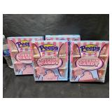 4 Cotton Candy Peeps