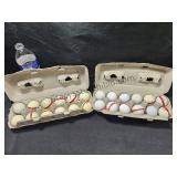 2 Dozen Golf Balls