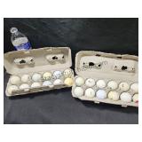 2 Dozen Golf Balls