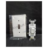 Electrical Switch & Cover