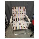 VTG Folding Lawn Chair