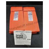 Forearm Forklift Straps