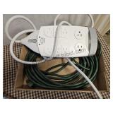 Extension Cord & Surgemaster