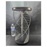 Spinning CD Rack
