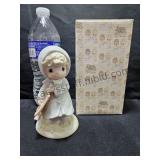 Precious Moments Calendar Girls March