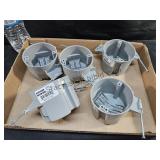 Electrical Boxes  18 CU