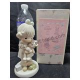 Precious Moments Figurine