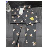 Unicorn Leggins SZ Girls 8 Slim