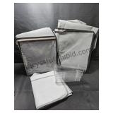 Storage Bags & Plastic Bins
