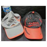 2 Hats Used