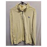 VTG Tommy Bahama Pullover SZ LG