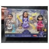 Disney Wish Figure Set