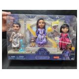 Disney Wish Figure Set