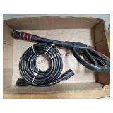Spray Nozzle & Hose