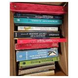 Old College Books