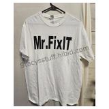 Mr. Fix It Tee SZ LG