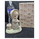 Precious Moments Calendar Girls Nov