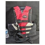 Adult Life Jacket Used 50/60 Chest