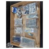 Nails , Screws, Brackets