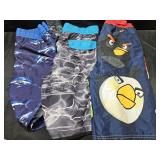 12 to 14 Boys Swim Trunks
