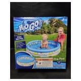 40x40x10 Pool