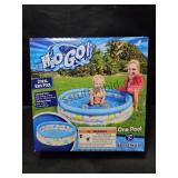 40x40x10 Pool