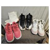 Nike & Zara Shoes Used Need Cleaned