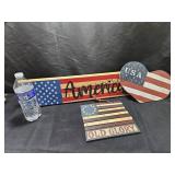 Patriotic Decor