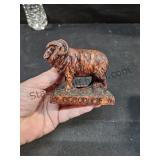 Carved Ram
