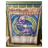 Dark Magician Throw Blanket