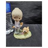 Precious Moments Figurine No Box