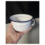 Enamelware Mug