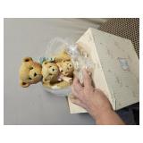 Cherished Teddies Friends In All Sizes