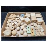Wood Working Supplies