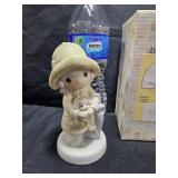 Precious Moments Figurine