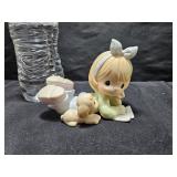 Precious Moments Figurine No Box