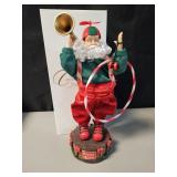 Toy Tester Santa Untested
